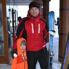 Данил Захаров, 13.10, Ижевск