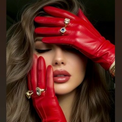 Карина Попова, Москва