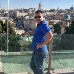 Эдик Рабинович, 22.11.1988, Тель-Авив