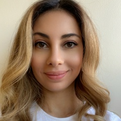 Tereza Keshishyan, 22.07.1995, Glendale