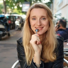 Елена Павлюк, 26.03