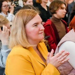 Вера Доркина, 05.05, Москва