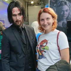 Даша Кунченко, 21.06, Москва