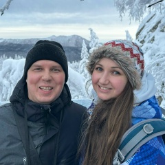 Анна Титова, 23.04, Санкт-Петербург