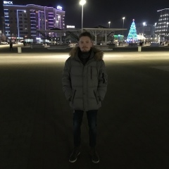 Дима Жидков, Санкт-Петербург