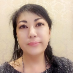 Оля Пак, 27.05.1973, Алматы