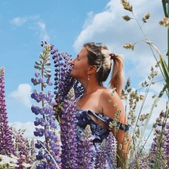 Lyussi Podolyanchuk, 09.10, Москва