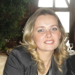 Алла Циклаури, 03.05, Санкт-Петербург
