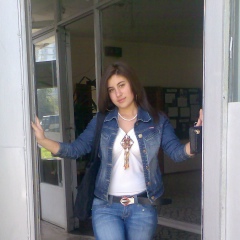 Карина Гетажеева, 21.03.1985