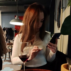 Екатерина Орлова, 25.04, Санкт-Петербург