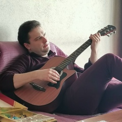 Николай Хубиаров, 11.11.1988, Москва