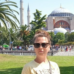 Татьяна Уныченко, Харьков