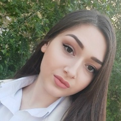 Патимат Бахмаева, 11.11.1999, Волгоград