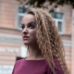 Екатерина Боровикова, 18.01, Санкт-Петербург