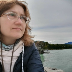 Елена Кучерова, 09.01, Москва