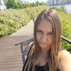 Кристина Кошкина, 14.05, Екатеринбург