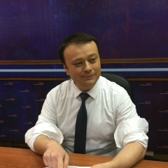 Daniel Kaygermazov, 02.02, Москва