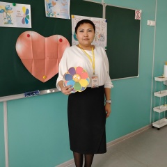 Эльвира Есенжолова, 30.07, Орск
