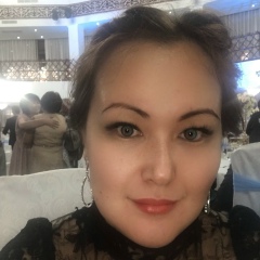 Гаухар Нигматулина, 25.06.1984, Шымкент