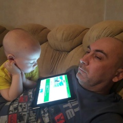 Александр Луганский, 18.02.1971, Волгодонск