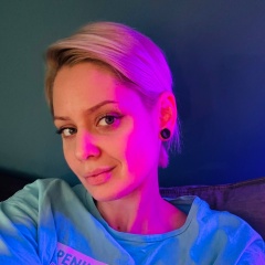 Alisa Nikulina, 09.03, Москва