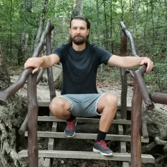 Андрей Ильин, Симферополь