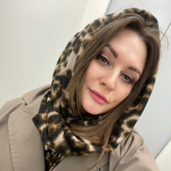 Оксана Оскирко, 09.05, Искитим