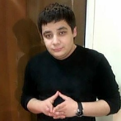 Макс Байрамов, 03.03.1991, Москва