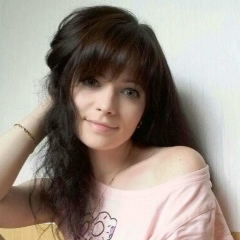 Евгения Донцова, 03.06, Москва