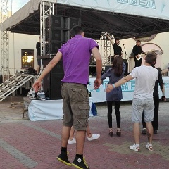 Sasha Streltsov, 29.11, Минск