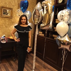 Меруерт Жунусова, 26.08, Караганда