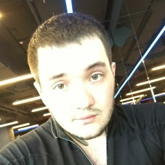 Тимур Вайсман, 07.05.1992, Москва