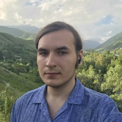 Юрий Васильев, 09.12, Москва