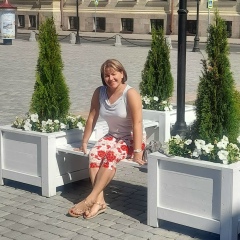 Ольга Касаткина, 23.05, Ярославль