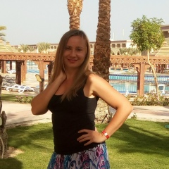 Наталия Волкова, Полтава