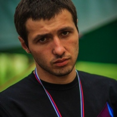 Арсен Гамзатханов, 03.08.1990, Каспийск