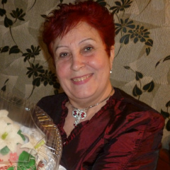 Валентина Гальченко, 24.02, Рязань