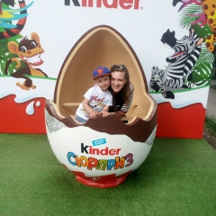 Екатерина Пирожок, 16.08.1990, Харьков