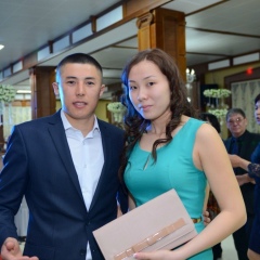 Нурбек Охасов, 26.07, Атырау