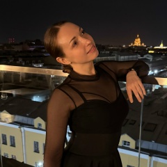 Олеся Антропова, 20.01, Санкт-Петербург