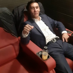 Алмат Калдыбаев, 10.09, Алматы