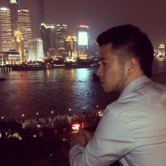 Dias Serikbayev, 25.03, Shanghai