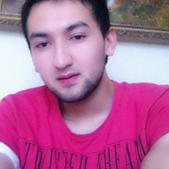 Umidjon Ablazov, 07.06.1991, Москва