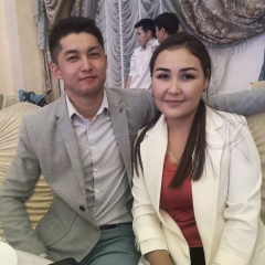 Kunsaule Maulihanova, 19.01, Алматы