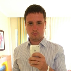 Константин Комаров, 26.08, Киев