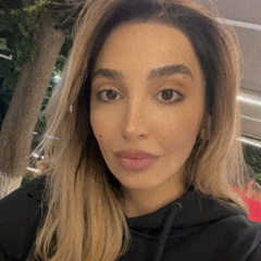 Julianna Farzadyan, 17.06, Москва