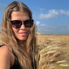 Светлана Алексеева, 19.05