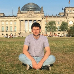 Владимир Боровиков, 14.09.1988, Санкт-Петербург