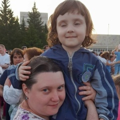 Юлия Гусельникова, 18.01.1989, Северск