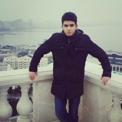 Elvin Asadov, 04.05.1995, Сумгаит